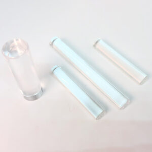 Sapphire Rods 0.0175″ (0.445 mm) Dia.; 0.100″ (2.54 mm) L. – Ground