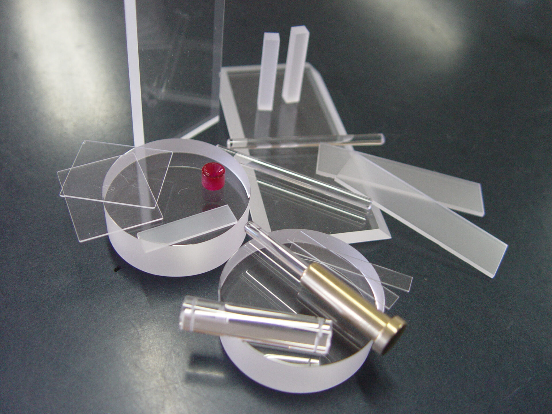 Read more about the article Precision Component Manufacture