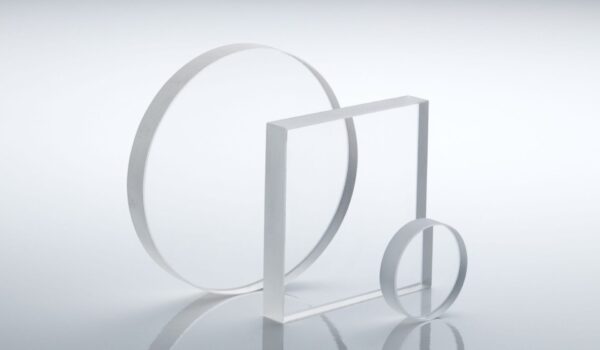 Rectangular and Sphere Sapphire Windows